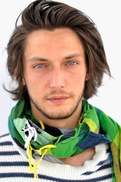 Jonathan Genet - Actor Profile Photo