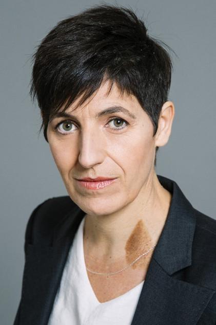 Carla Calparsoro - Actor Profile Photo