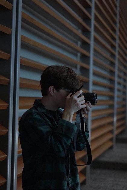 Caleb Hernandez - Actor Profile Photo