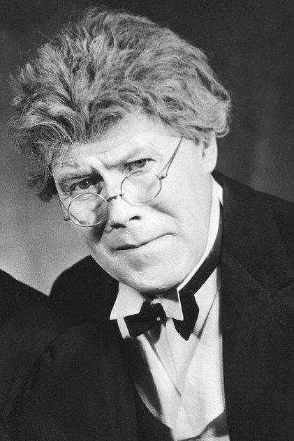 Oscar Rundqvist - Actor Profile Photo