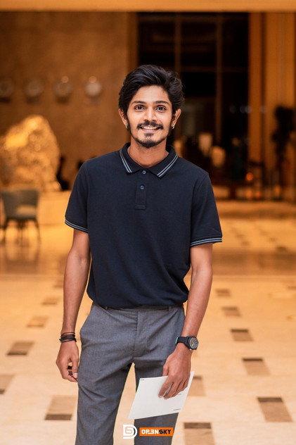 Xavier Kanishka - Actor Profile Photo