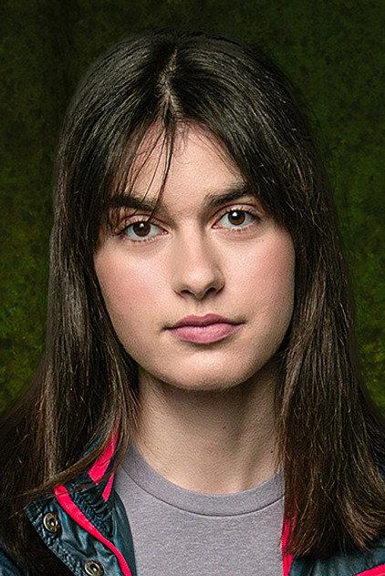 Eva Samioti - Actor Profile Photo