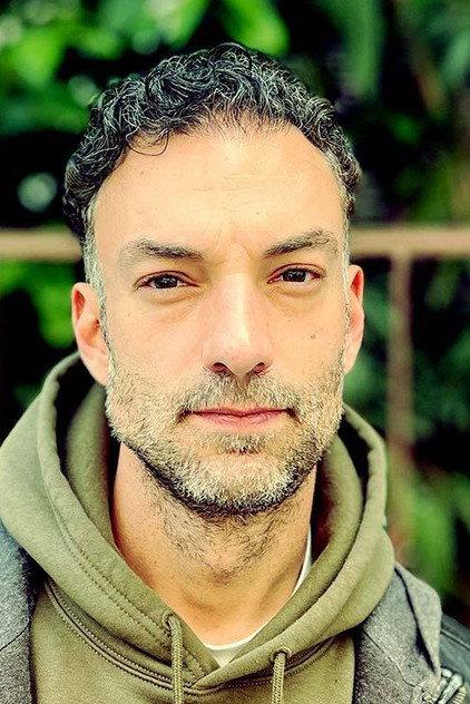 Vasilis Tsigristaris - Actor Profile Photo