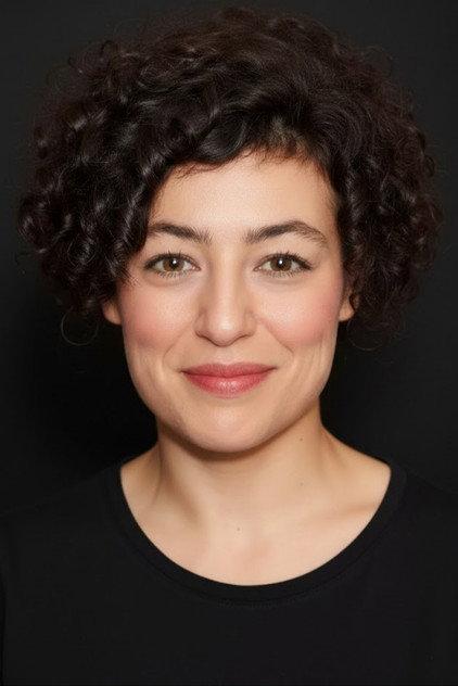 Nergis Öztürk - Actor Profile Photo