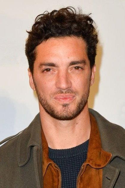 Jérémie Bélingard - Actor Profile Photo