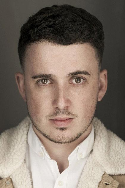 Aaron Jeffcoate - Actor Profile Photo
