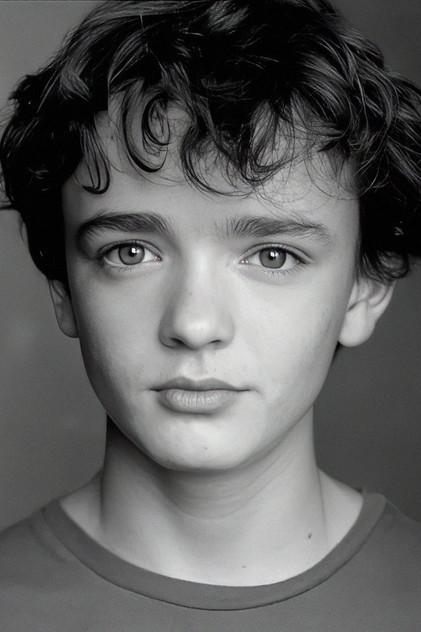 Archie Barnes - Actor Profile Photo