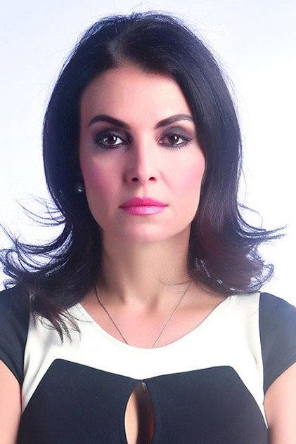 Christina Pavlidou - Actor Profile Photo