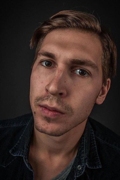 Dmitrii Karanevskii - Actor Profile Photo