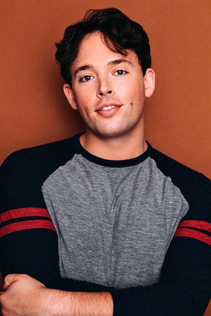 JJ Niemann - Actor Profile Photo