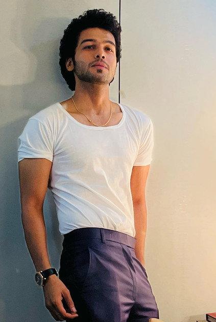 Ansh Pandey - Actor Profile Photo