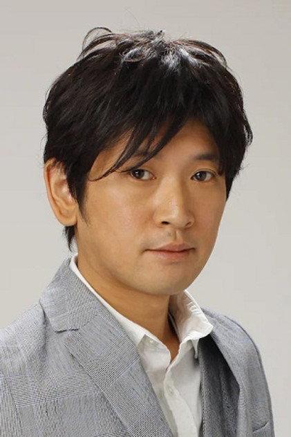 Tomoharu Hasegawa - Actor Profile Photo