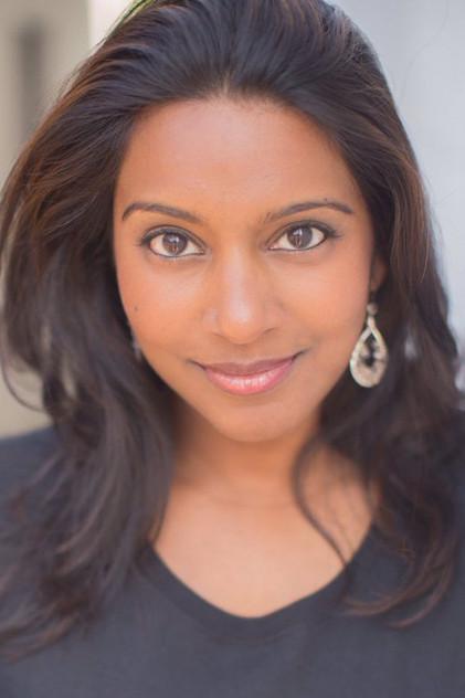 Sharon Muthu - Actor Profile Photo