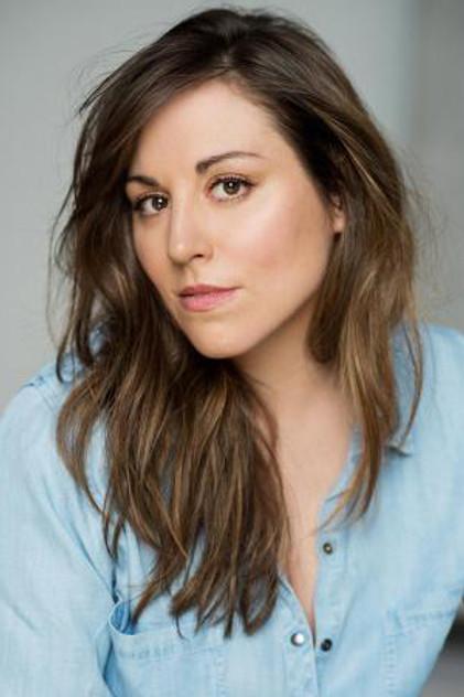 Marie Ève Morency - Actor Profile Photo