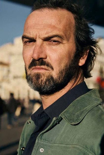 Grégory Ragot - Actor Profile Photo