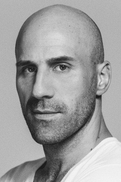 Jean-Moïse Martin - Actor Profile Photo