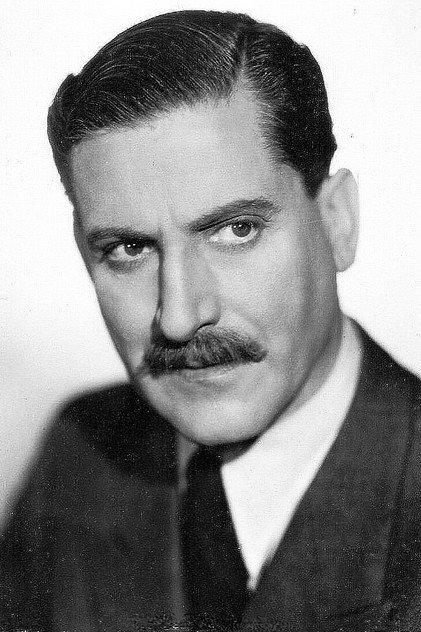 Albrecht Schoenhals - Actor Profile Photo