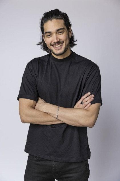 Adam Dahlström - Actor Profile Photo