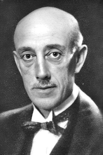 A. Bromley Davenport - Actor Profile Photo