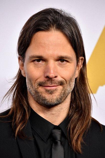 Linus Sandgren - Actor Profile Photo