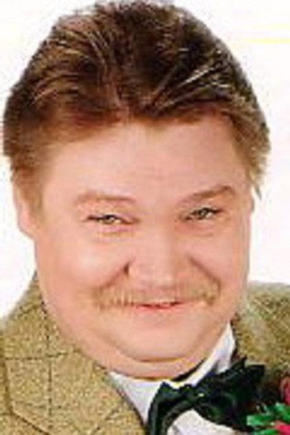 Nikolay Bandurin - Actor Profile Photo