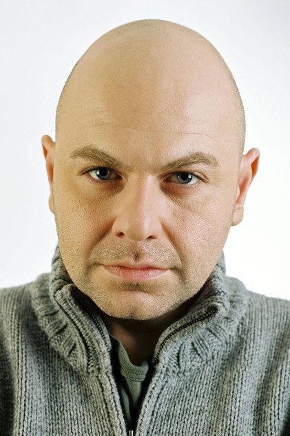Prodromos Antoniadis - Actor Profile Photo