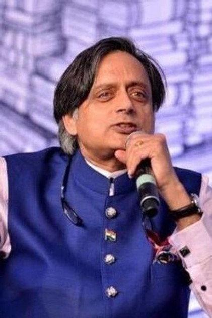 Shashi Tharoor - Actor Profile Photo