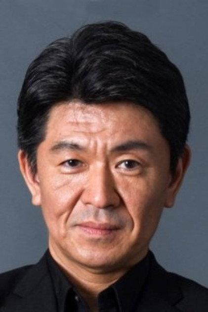 Koji Mitsumizo - Actor Profile Photo