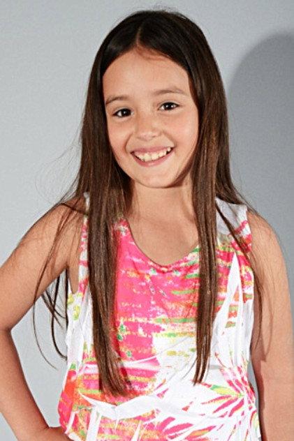 Lea Stojanov - Actor Profile Photo