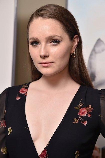 Amy Forsyth - Actor Profile Photo