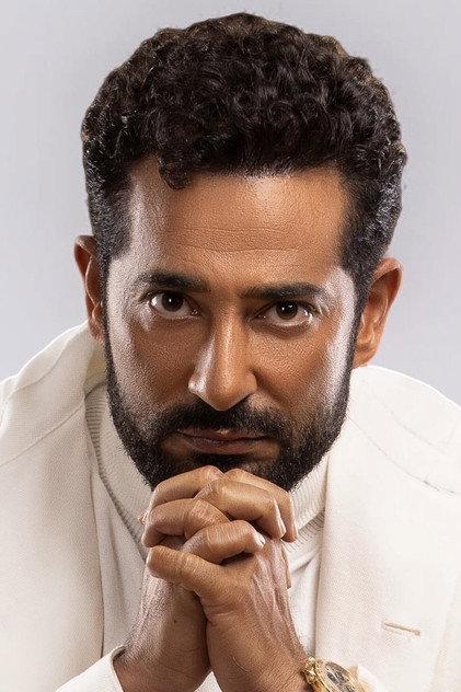 Amr Saad - Actor Profile Photo