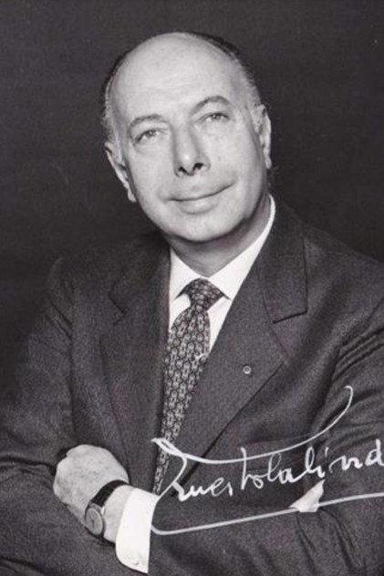 Ernesto Calindri - Actor Profile Photo