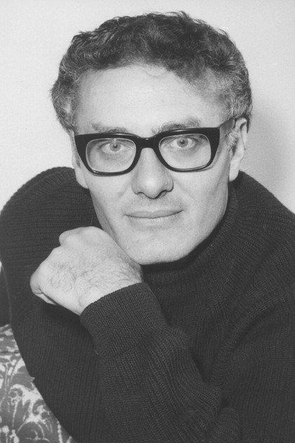 Peter Shaffer - Actor Profile Photo