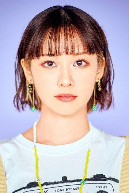 Tomori Kusunoki - Actor Profile Photo