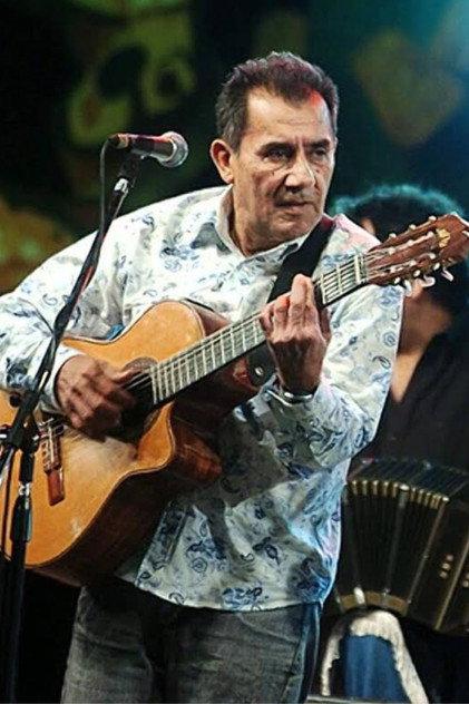 Cuti Carabajal - Actor Profile Photo