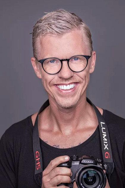 Bingo Rimér - Actor Profile Photo