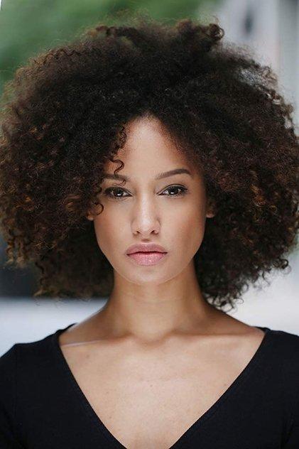 Elarica Johnson - Actor Profile Photo