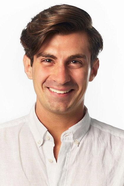 Filippo Di Vilio - Actor Profile Photo