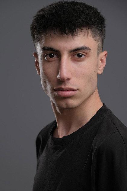 Ahmetcan Özer - Actor Profile Photo