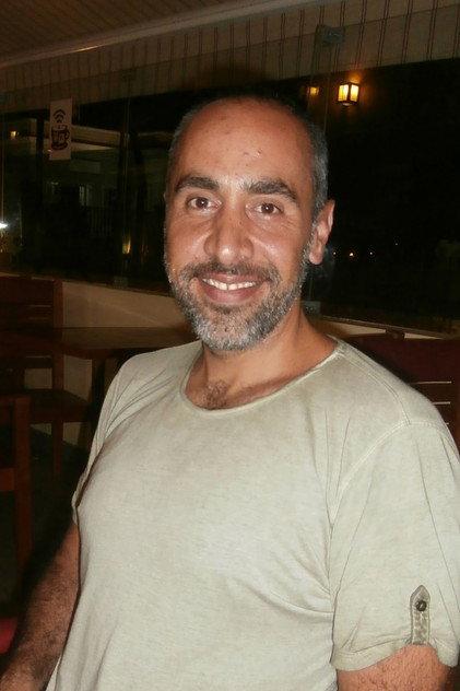 Roberto Ruiz - Actor Profile Photo