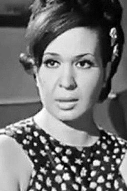 Nadia Seif ElNasr - Actor Profile Photo