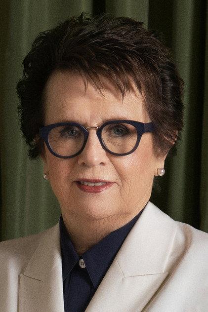 Billie Jean King - Actor Profile Photo