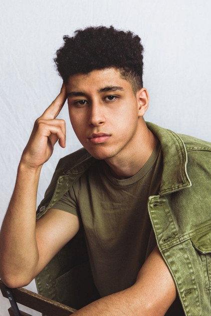Khalid Guessaid - Actor Profile Photo