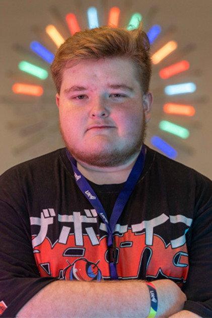 Tobias Hermansen - Actor Profile Photo