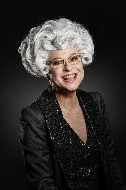 Helga Schneider - Actor Profile Photo