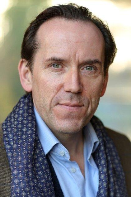 Ben Miller - Actor Profile Photo