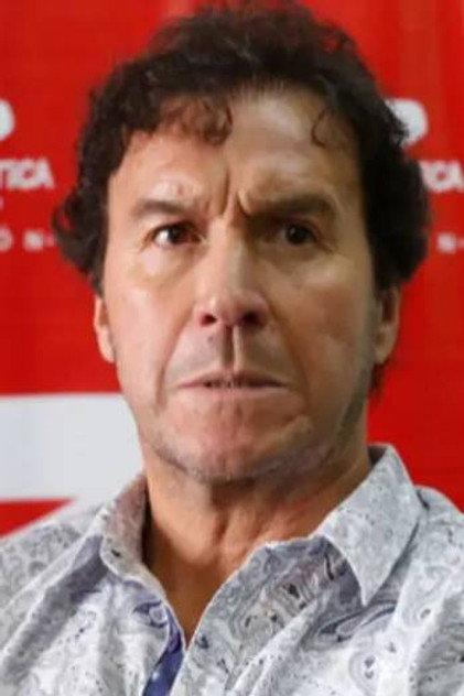 Julio Andrade - Actor Profile Photo