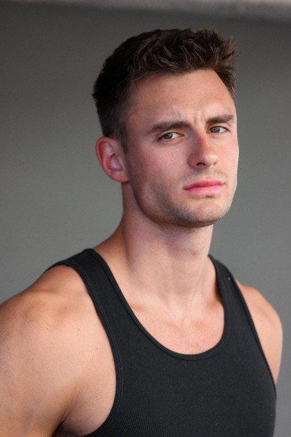 Fabian Arnold - Actor Profile Photo