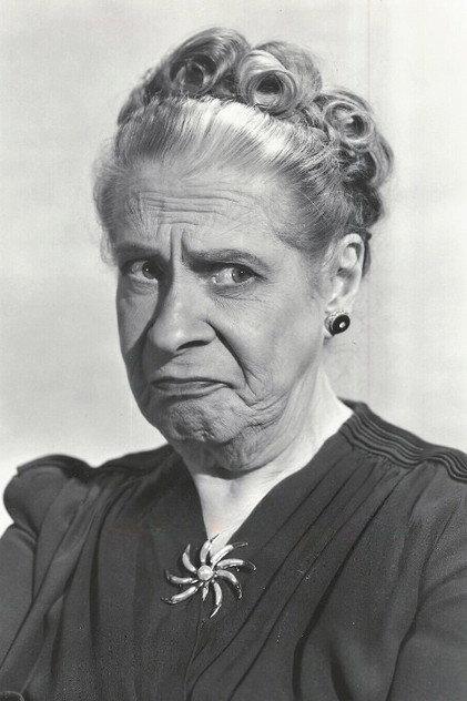 Maude Eburne - Actor Profile Photo