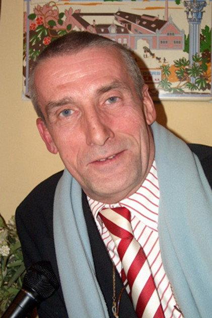 Marten Fortuyn - Actor Profile Photo